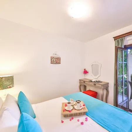 Hotell Mare Garden Akyarlar