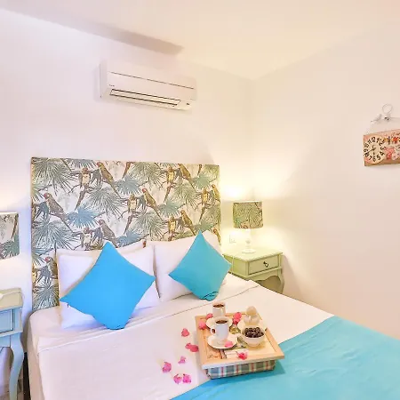 Hotell Mare Garden *
