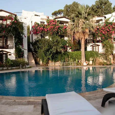 Mare Garden Hotell Akyarlar