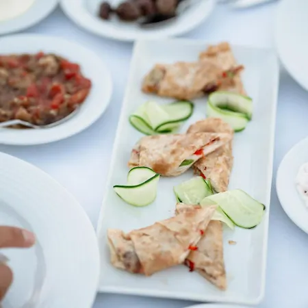 Mare Garden Hotell Akyarlar