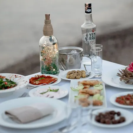 Mare Garden * Akyarlar