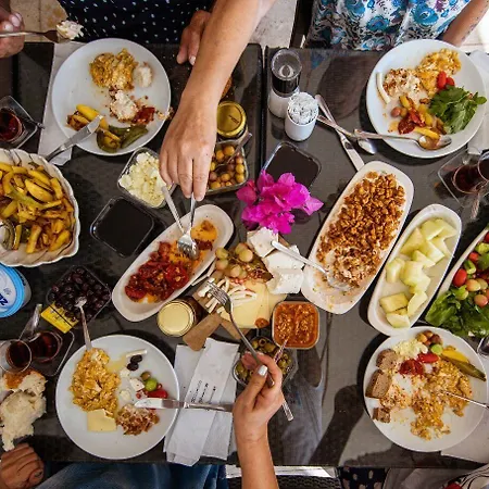 Hotel Mare Garden Akyarlar