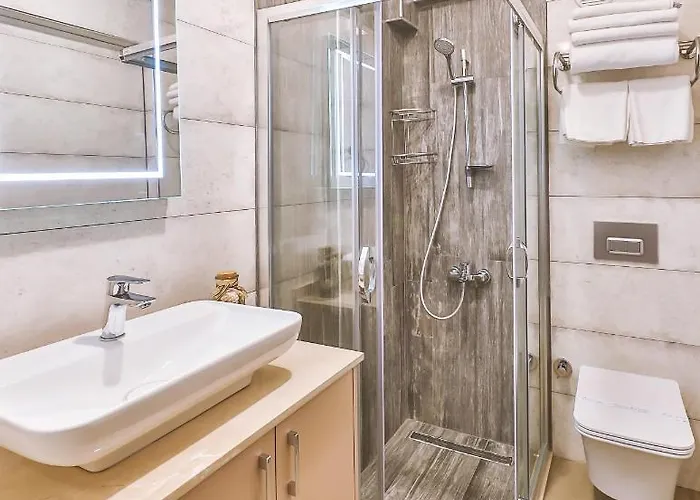 Mare Garden * Akyarlar