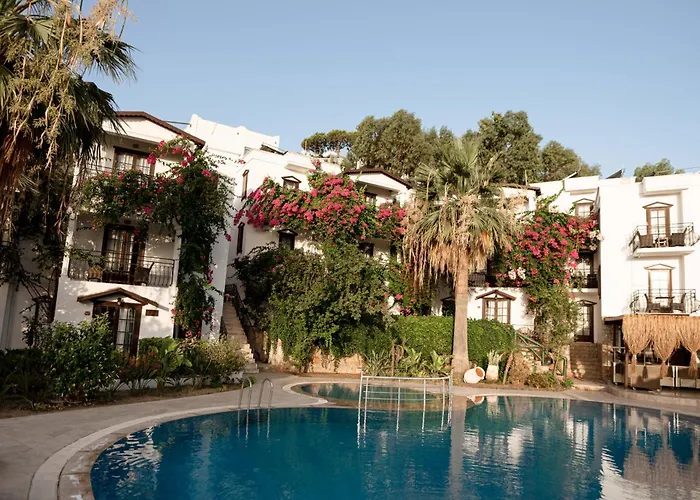 Hotel Mare Garden Akyarlar