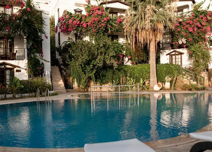 Mare Garden Hotel Akyarlar