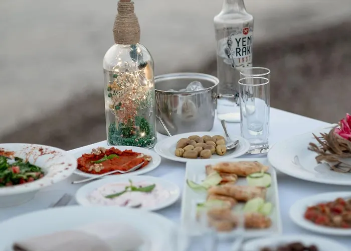 Mare Garden * Akyarlar