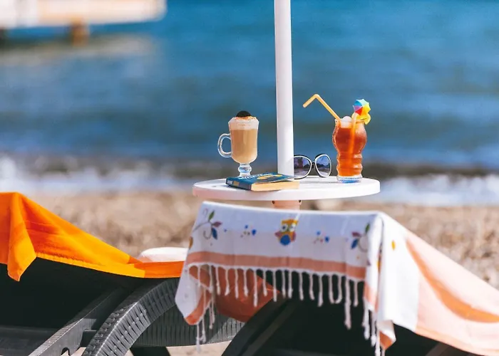 Mare Garden Hotel Akyarlar