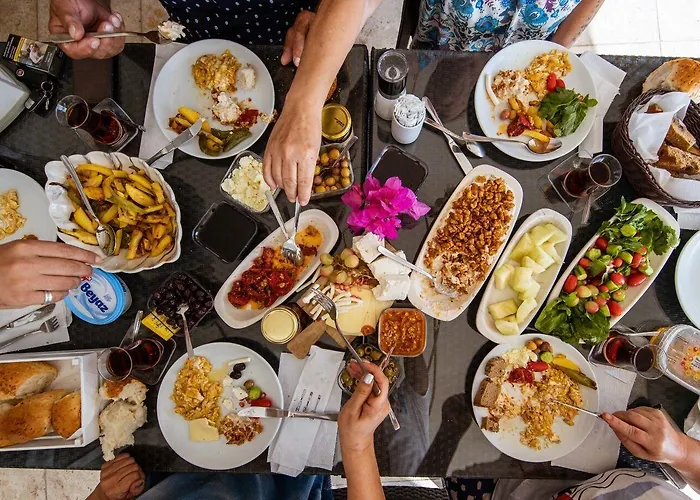 Hotel Mare Garden Akyarlar