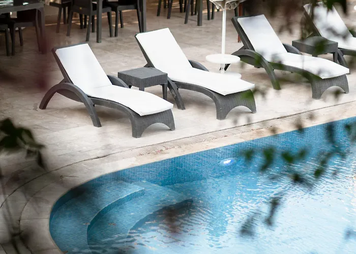 Mare Garden Hotel Akyarlar