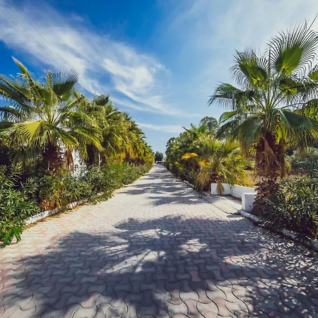 Otel Mare Garden Akyarlar