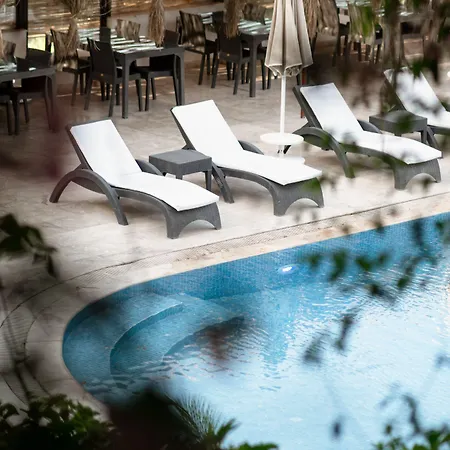 Mare Garden ホテル アキアーラ