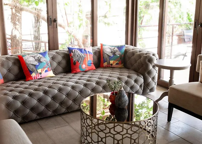 Mare Garden Акьярлар