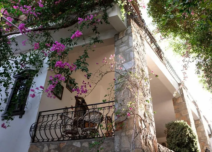 Отель Mare Garden Акьярлар