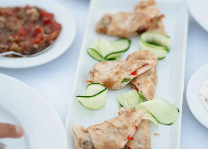 Mare Garden מלון אקיארלר