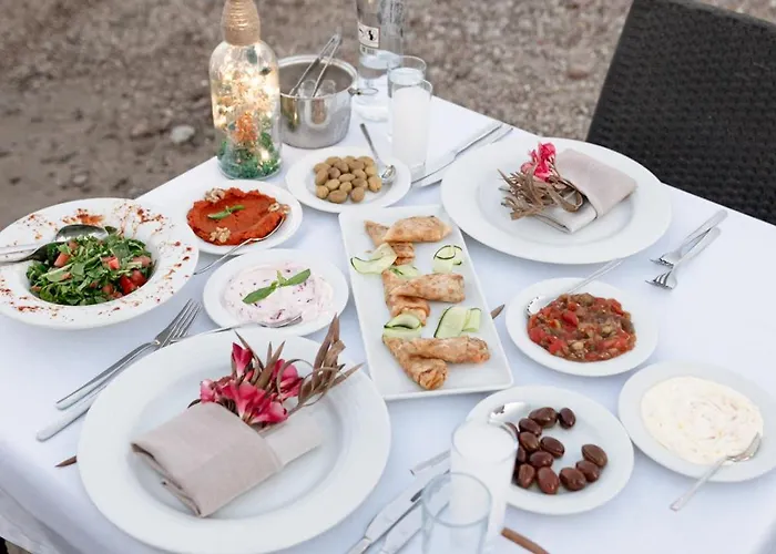 מלון Mare Garden *