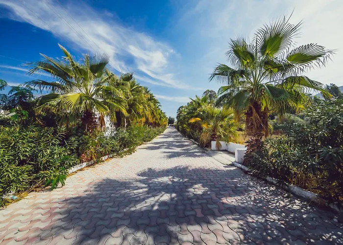 מלון Mare Garden אקיארלר