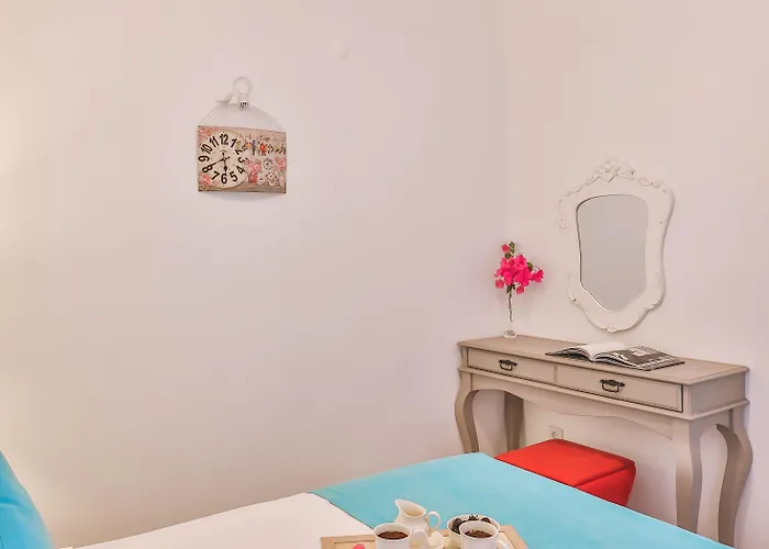 Mare Garden Отель Акьярлар