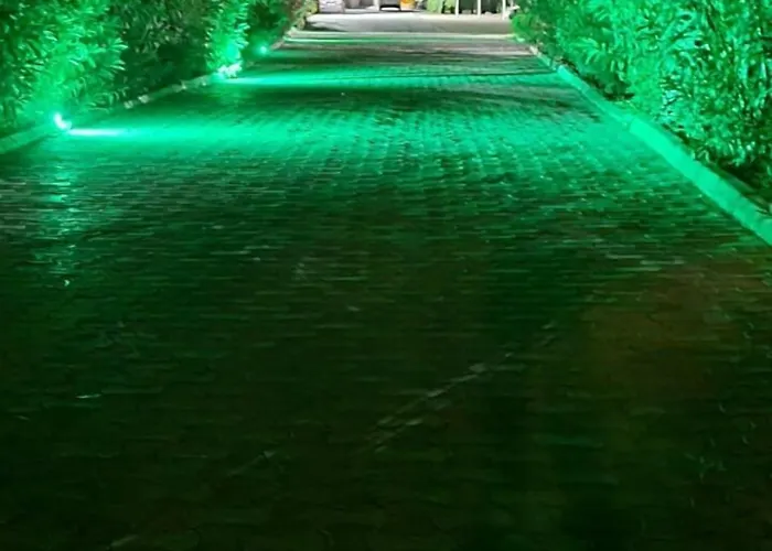 Отель Mare Garden