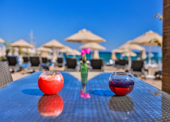 מלון Mare Garden