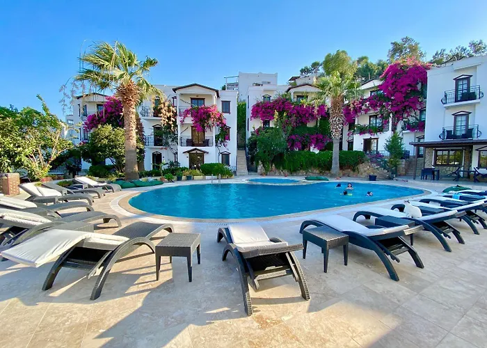 מלון Mare Garden