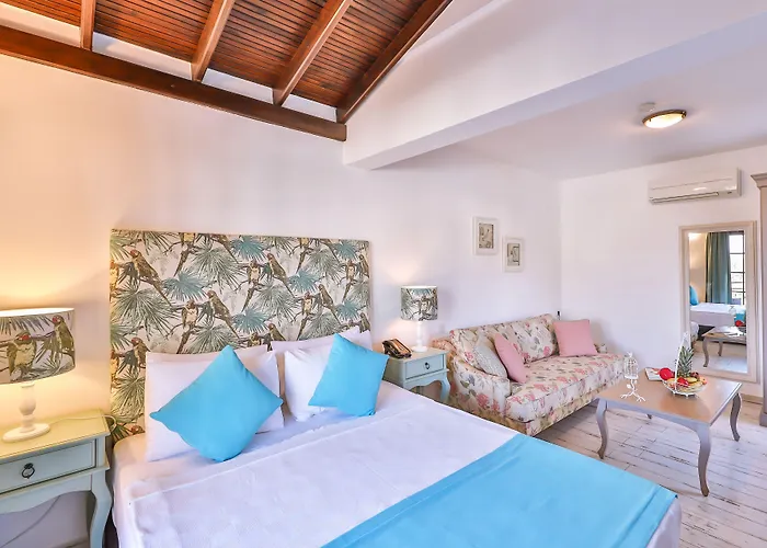 Mare Garden * Акьярлар